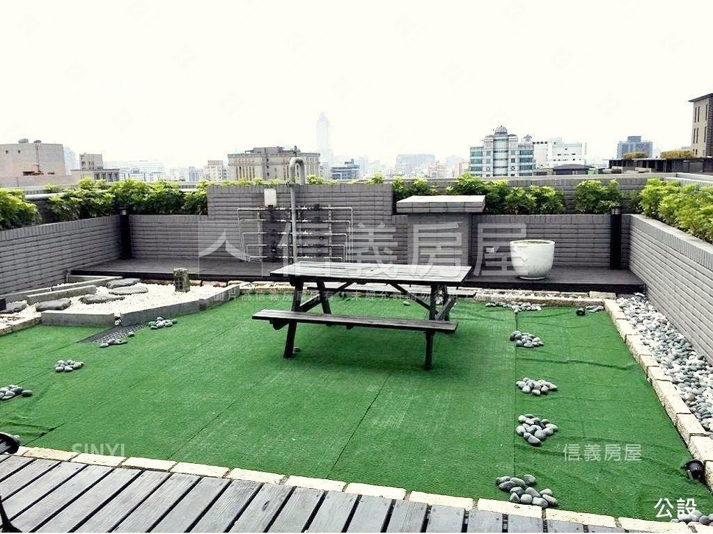 松江南京邊間露臺美宅房屋室內格局與周邊環境