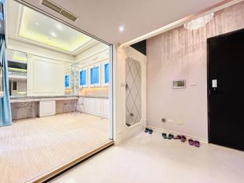 松江南京邊間露臺美宅