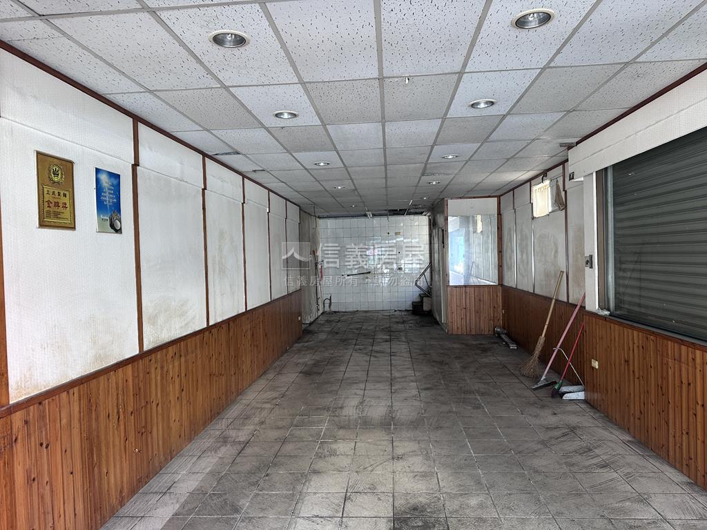 健康路△窗土地房屋室內格局與周邊環境