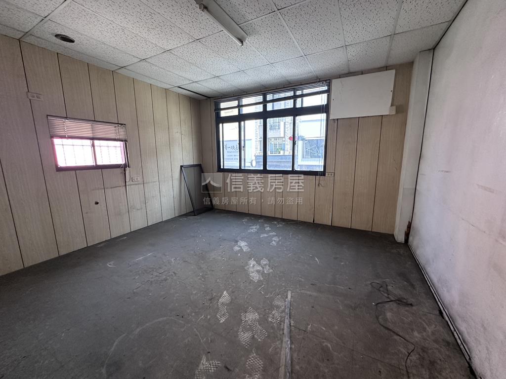 健康路△窗土地房屋室內格局與周邊環境