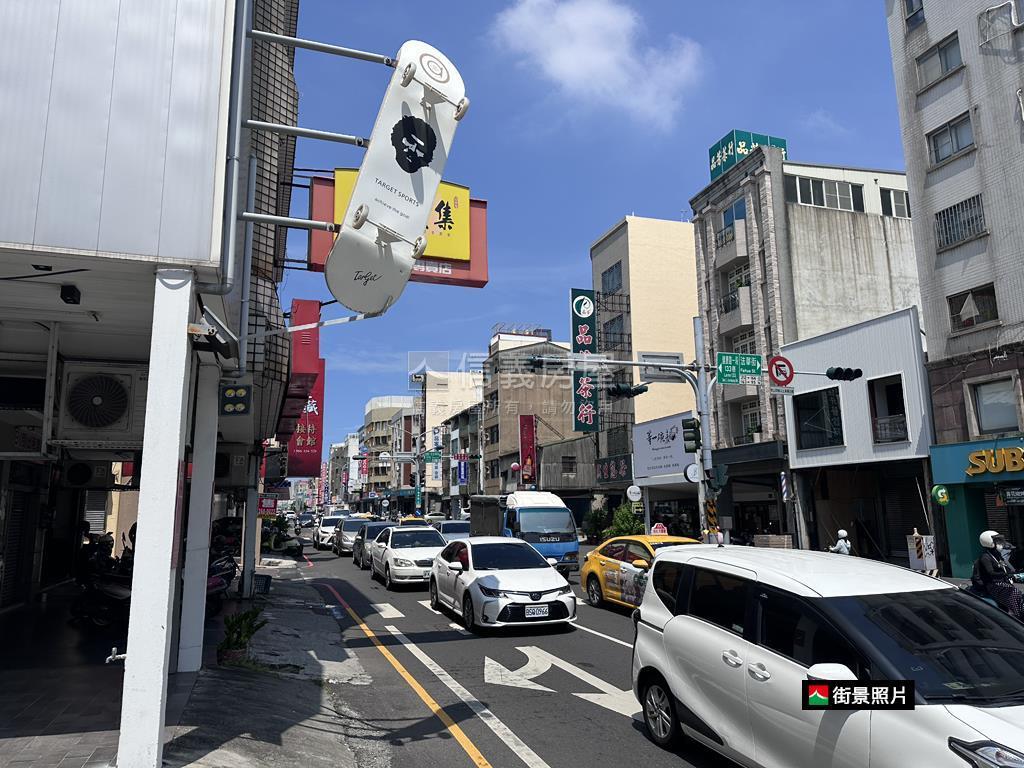 健康路△窗土地房屋室內格局與周邊環境
