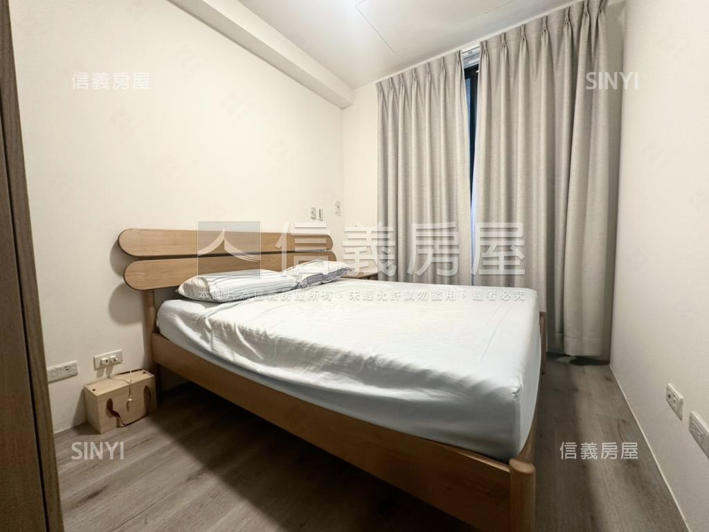 清景麟｜亮麗兩房平車美宅房屋室內格局與周邊環境