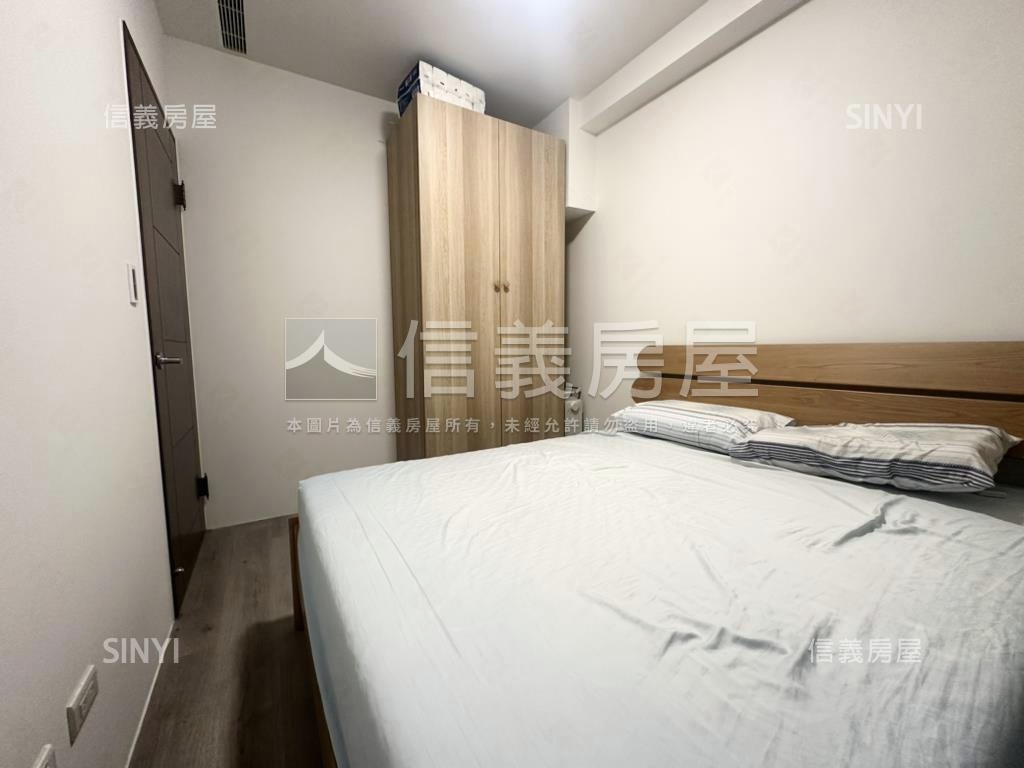 清景麟｜亮麗兩房平車美宅房屋室內格局與周邊環境