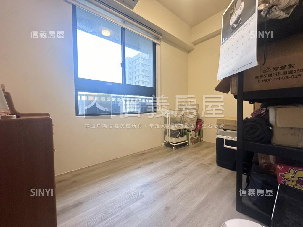 清景麟｜亮麗兩房平車美宅房屋室內格局與周邊環境