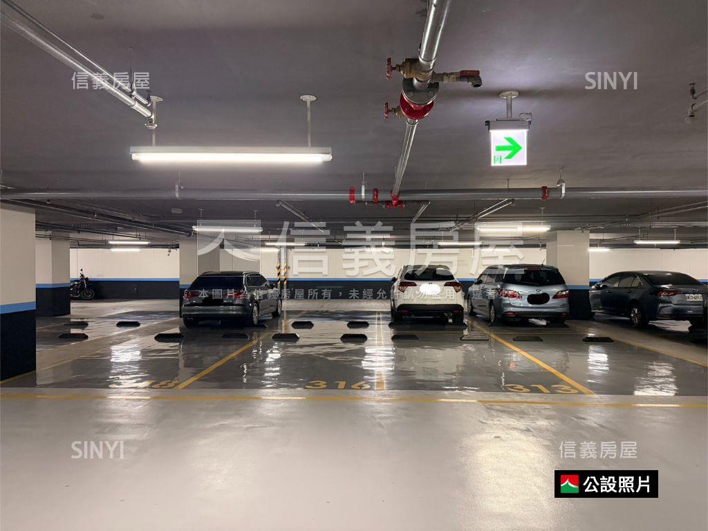 清景麟｜崇德質感兩房平車房屋室內格局與周邊環境