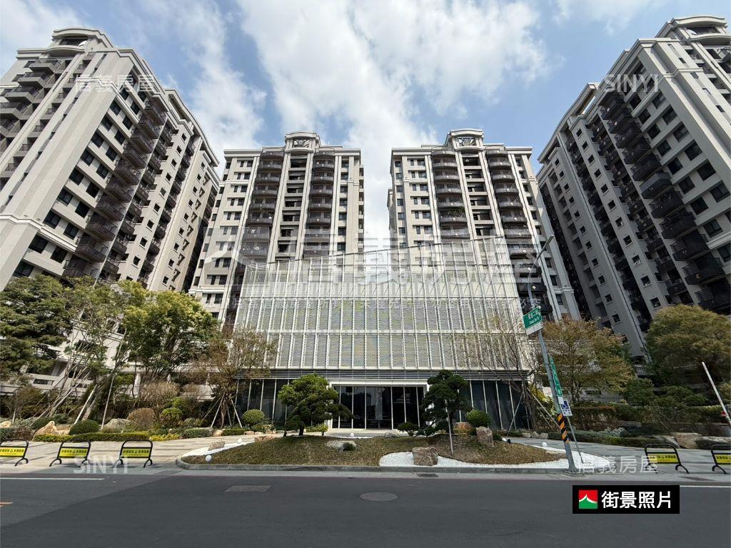 清景麟｜崇德質感兩房平車房屋室內格局與周邊環境