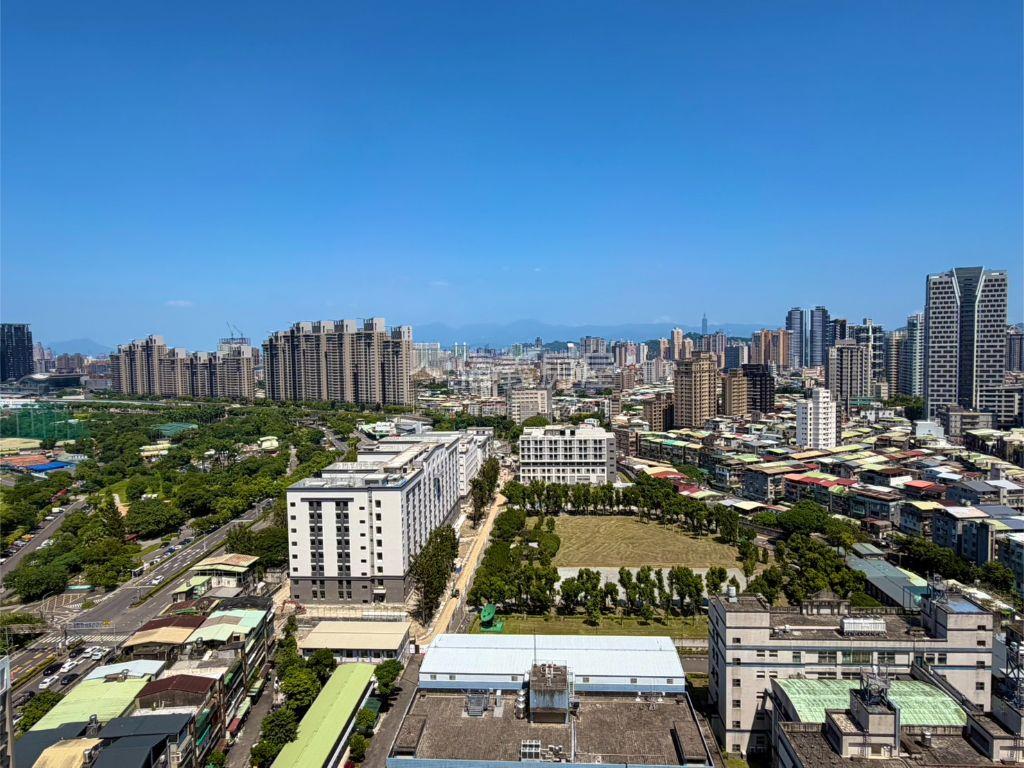 天闊小資溫馨２房房屋室內格局與周邊環境