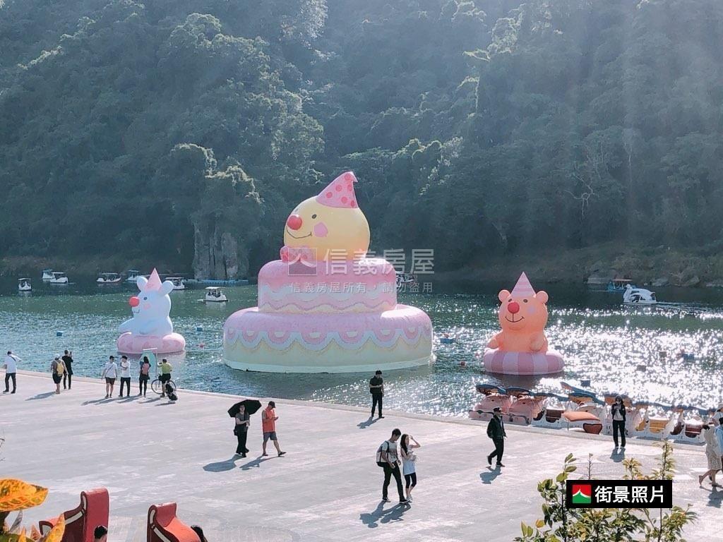 天闊小資溫馨２房房屋室內格局與周邊環境