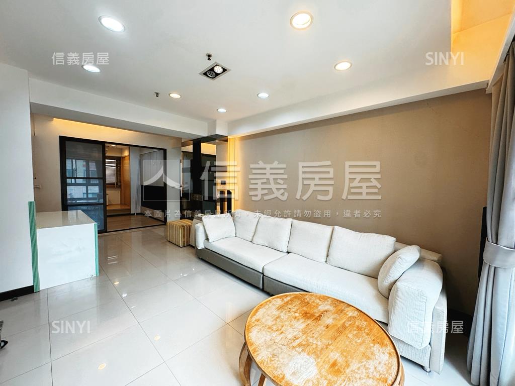 必看！美術館三房附雙平車房屋室內格局與周邊環境