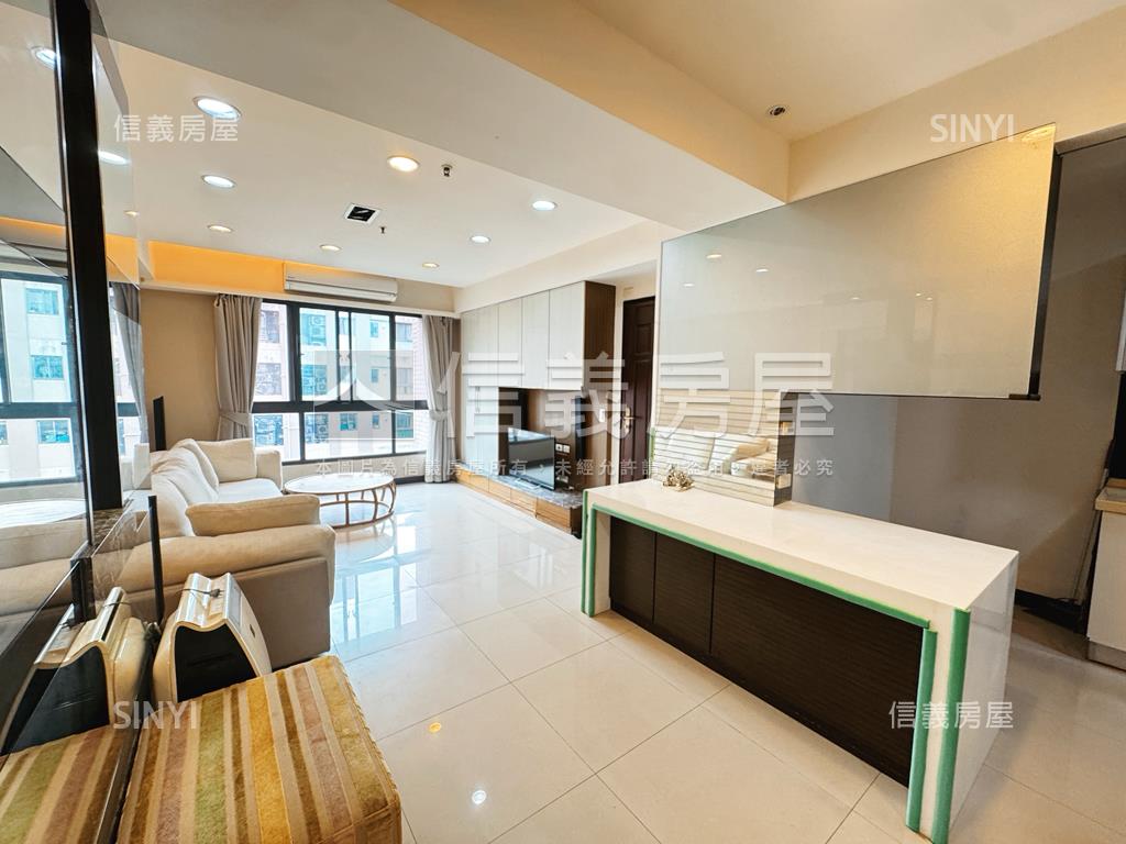 必看！美術館三房附雙平車房屋室內格局與周邊環境