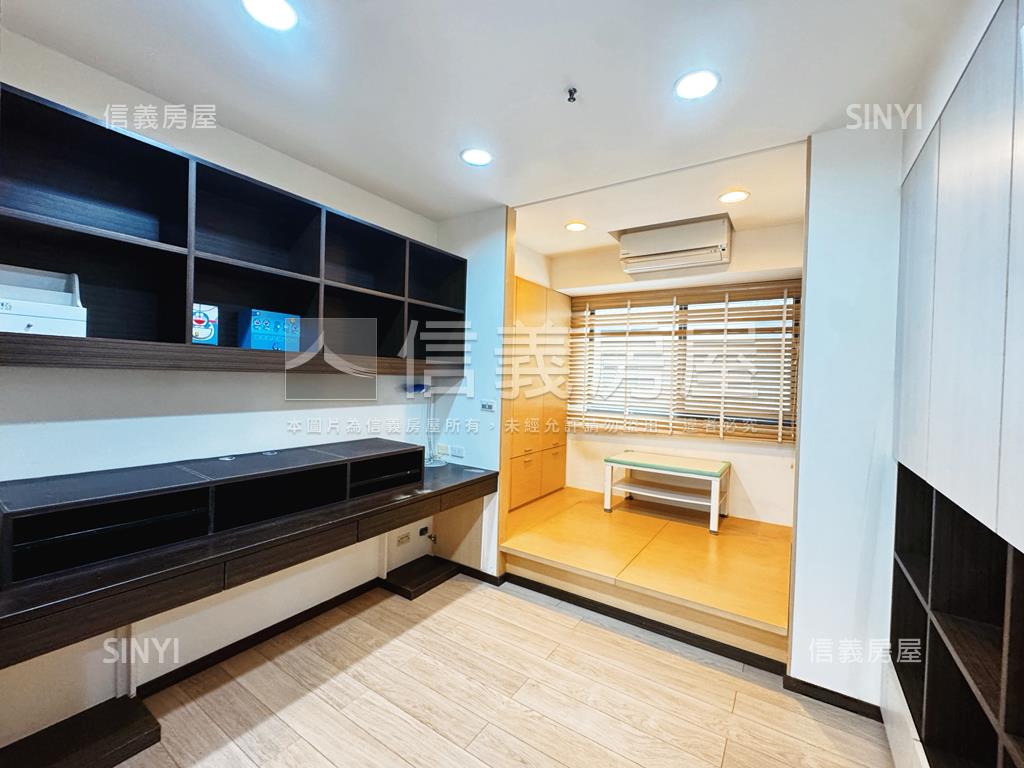 必看！美術館三房附雙平車房屋室內格局與周邊環境