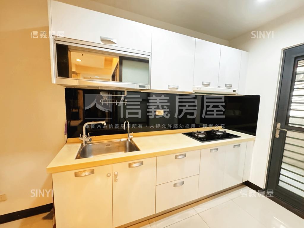 必看！美術館三房附雙平車房屋室內格局與周邊環境