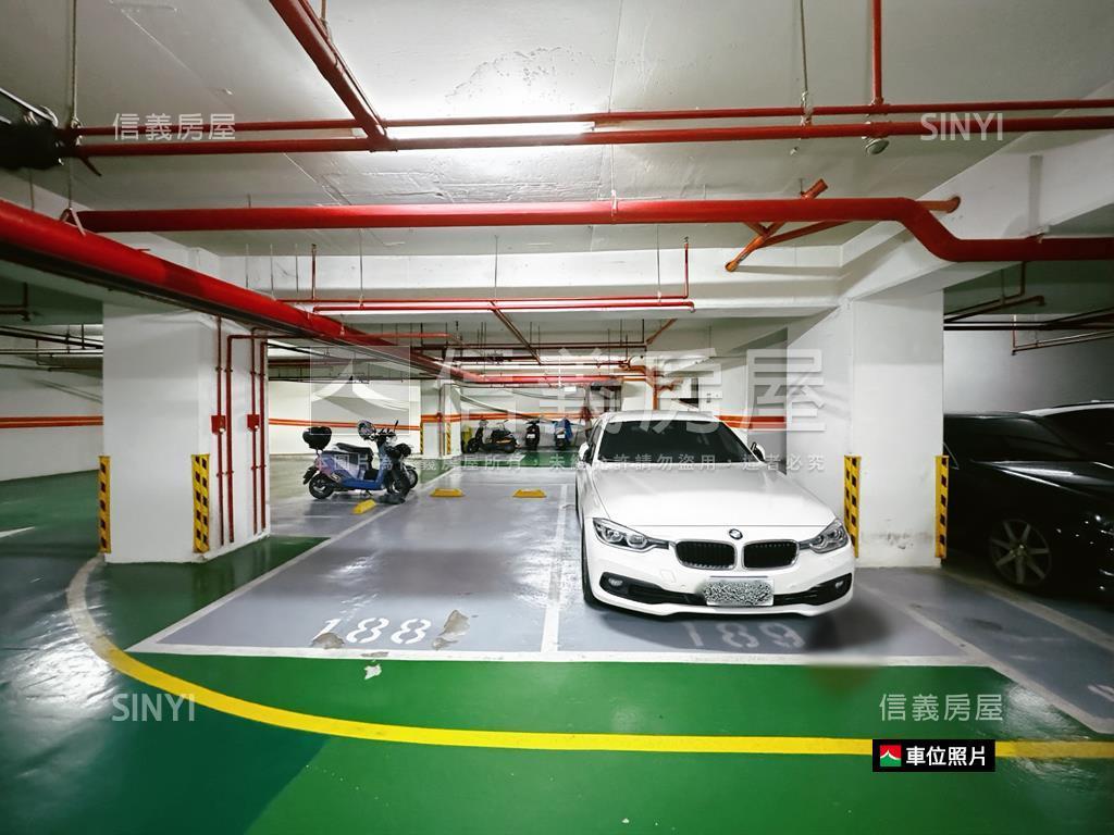 必看！美術館三房附雙平車房屋室內格局與周邊環境