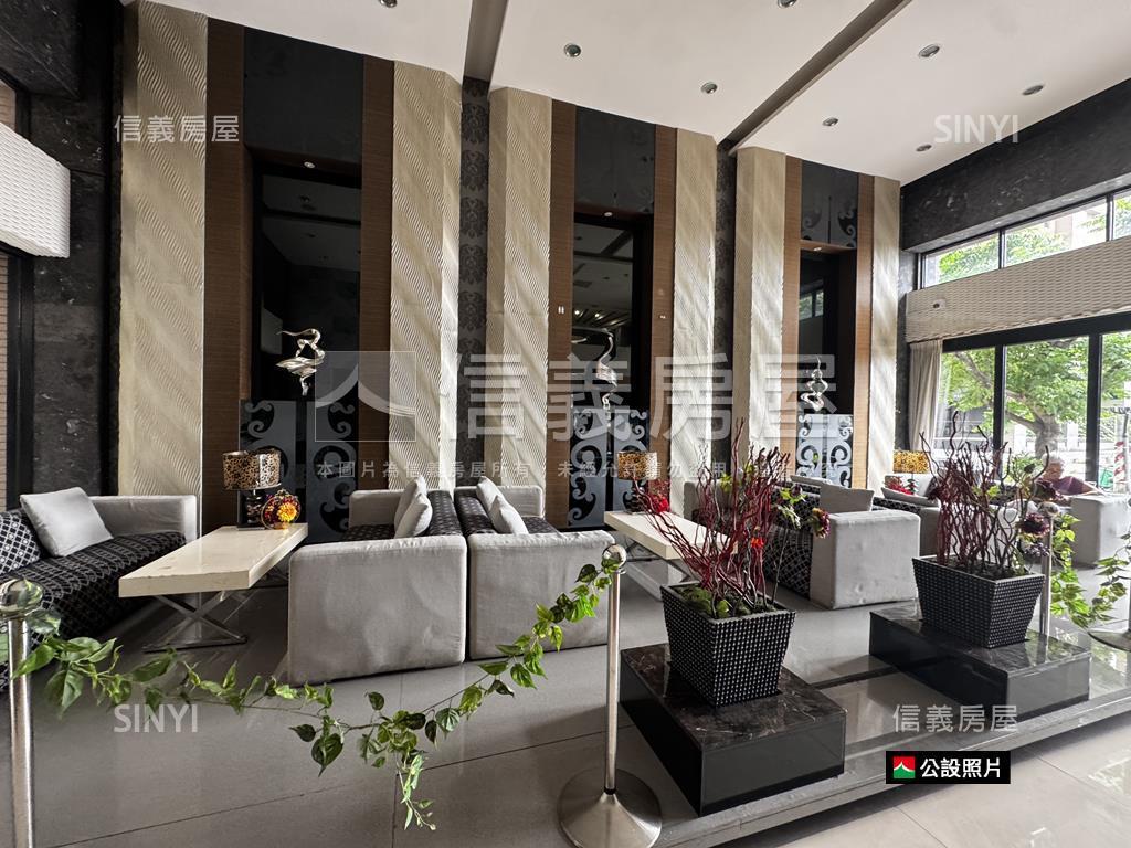 必看！美術館三房附雙平車房屋室內格局與周邊環境