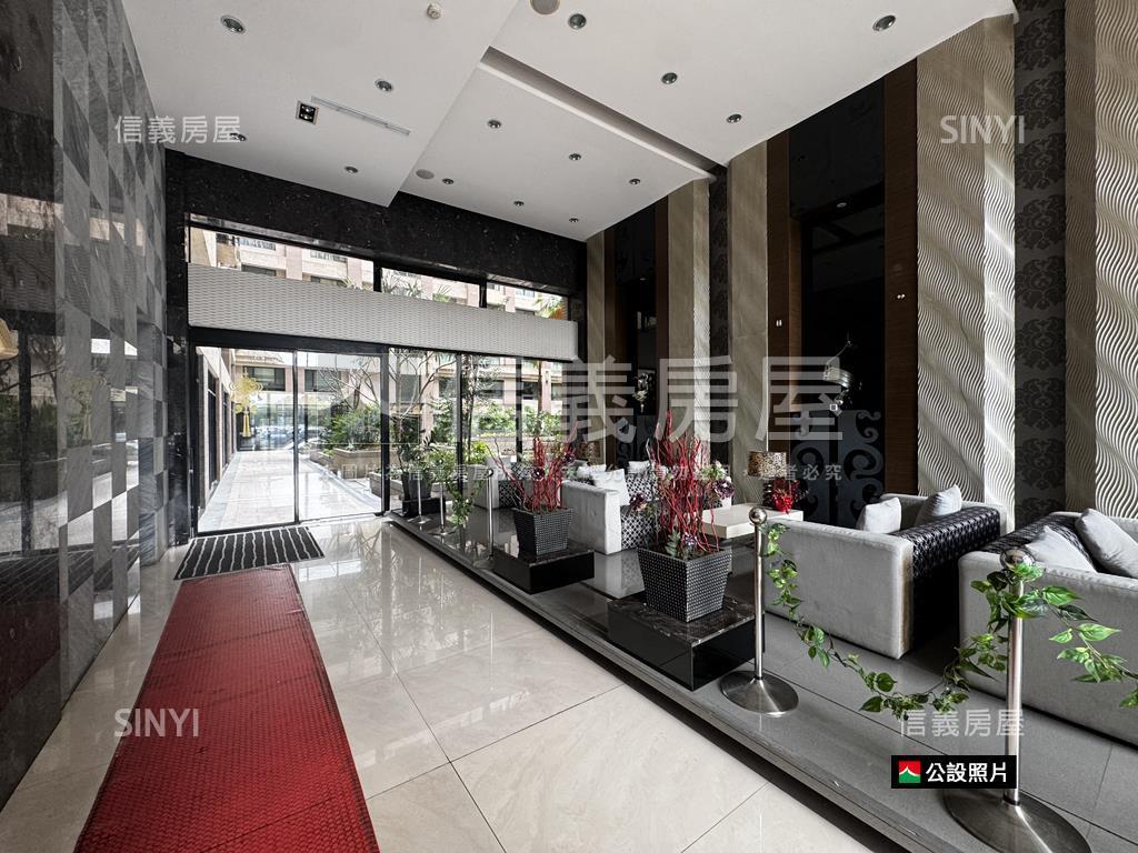 必看！美術館三房附雙平車房屋室內格局與周邊環境