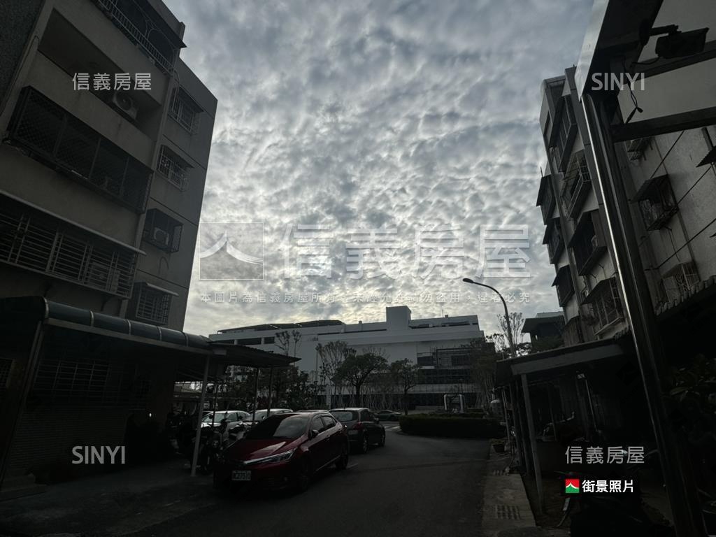 近碳佐麻里健身寓房屋室內格局與周邊環境