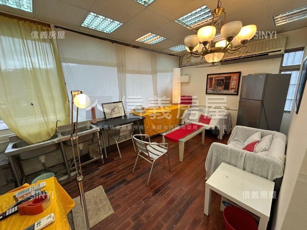 安泰路透天美屋房屋室內格局與周邊環境