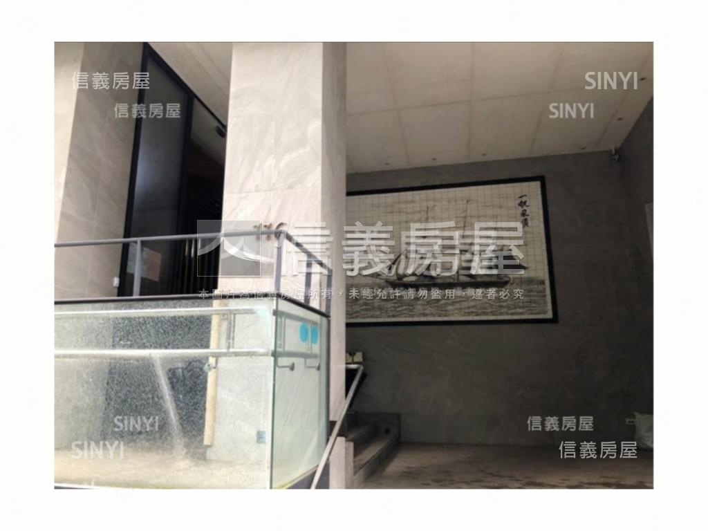 陽明山湖濱大廈房屋室內格局與周邊環境