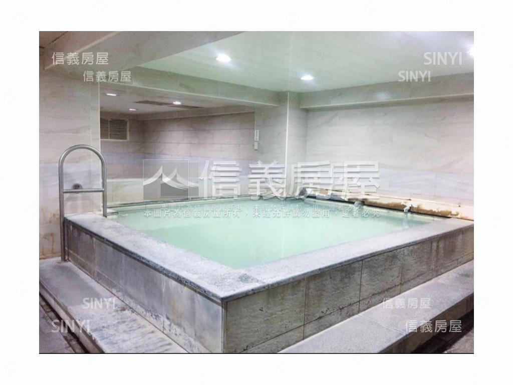 陽明山湖濱大廈房屋室內格局與周邊環境