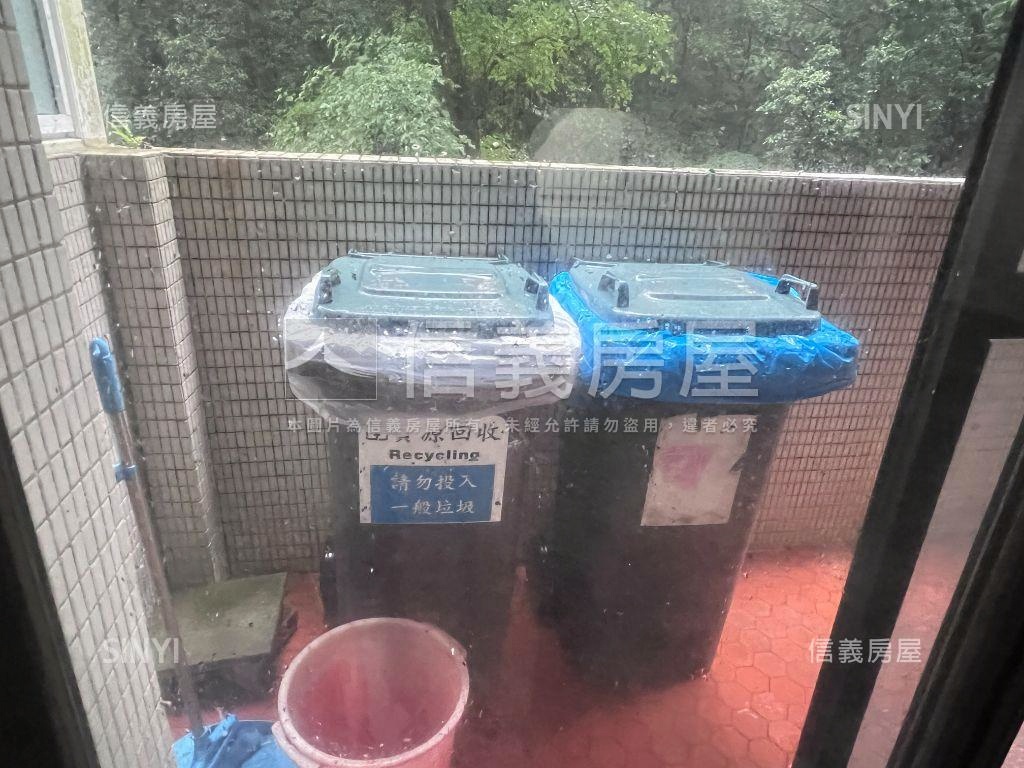 陽明山湖濱大廈房屋室內格局與周邊環境
