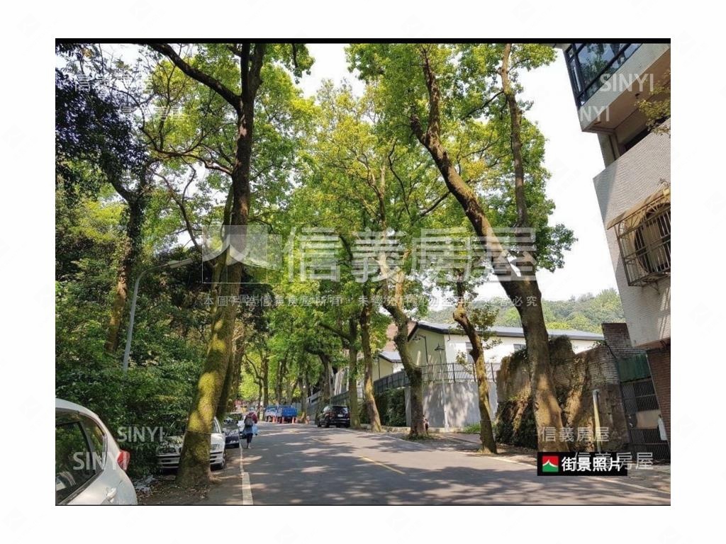 陽明山湖濱大廈房屋室內格局與周邊環境