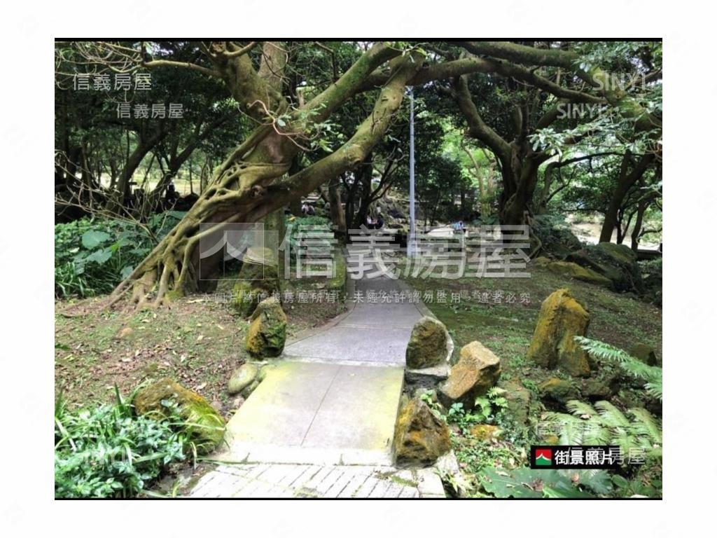 陽明山湖濱大廈房屋室內格局與周邊環境