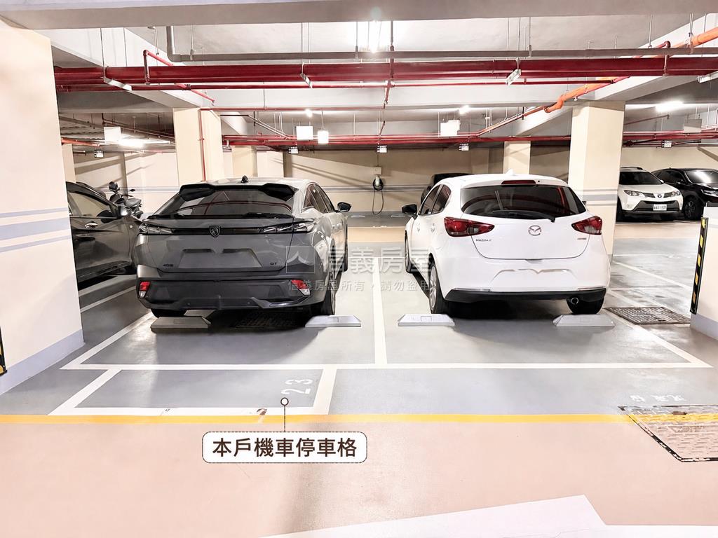 鉑晶悅邊間四房雙車位房屋室內格局與周邊環境