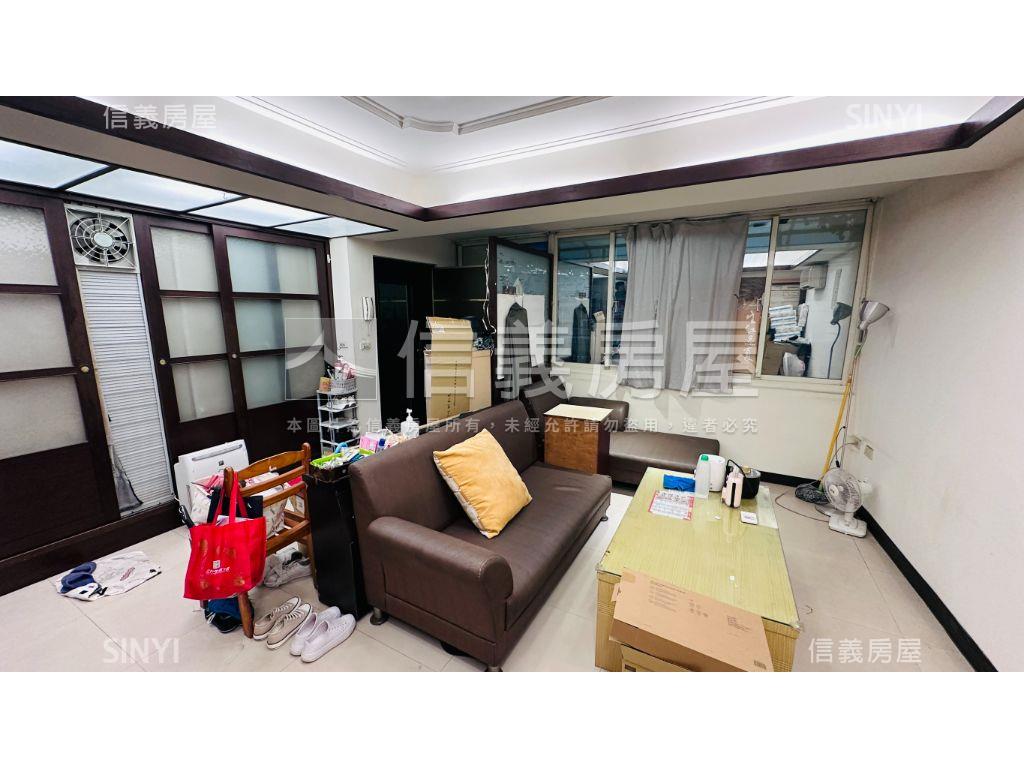 花博低樓層公寓房屋室內格局與周邊環境