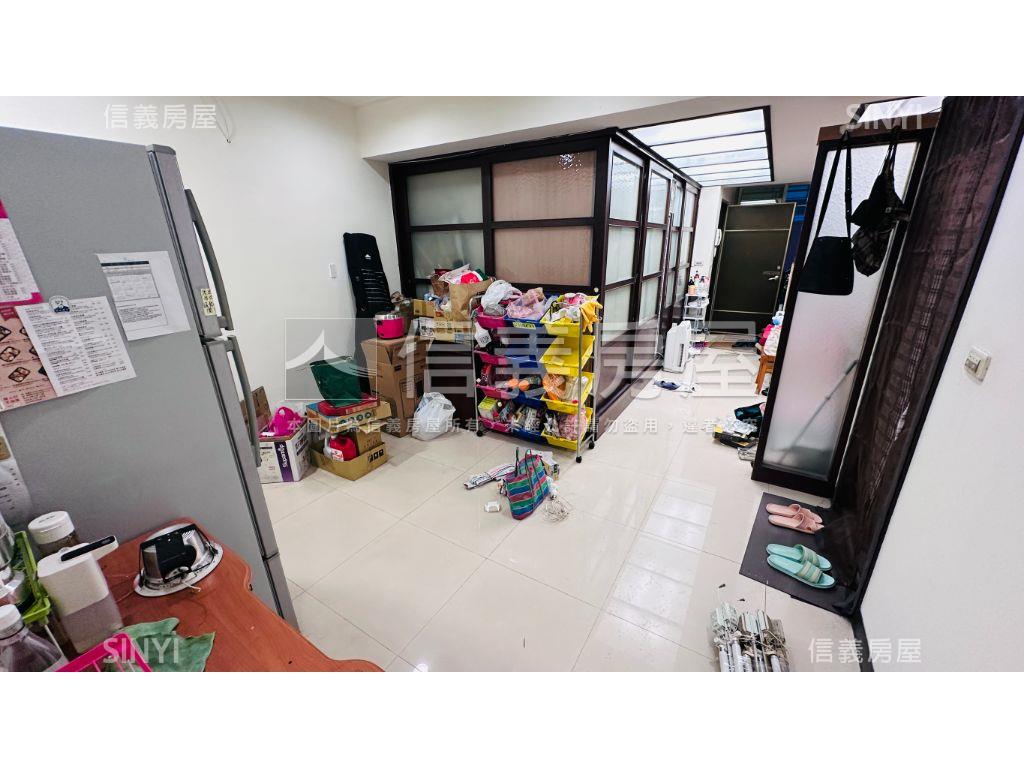 花博低樓層公寓房屋室內格局與周邊環境