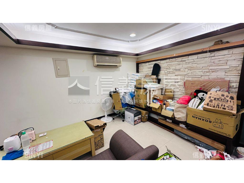 花博低樓層公寓房屋室內格局與周邊環境