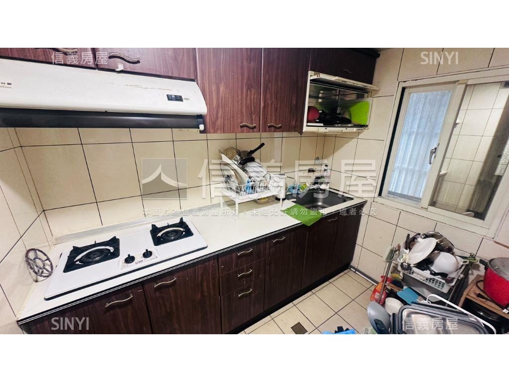 花博低樓層公寓房屋室內格局與周邊環境