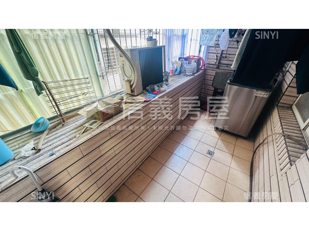 花博低樓層公寓房屋室內格局與周邊環境