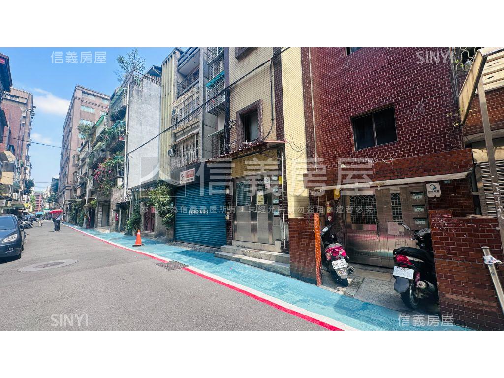 花博低樓層公寓房屋室內格局與周邊環境