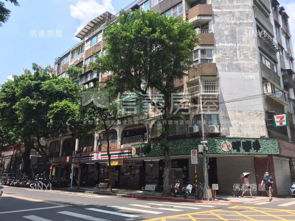 花博低樓層公寓房屋室內格局與周邊環境