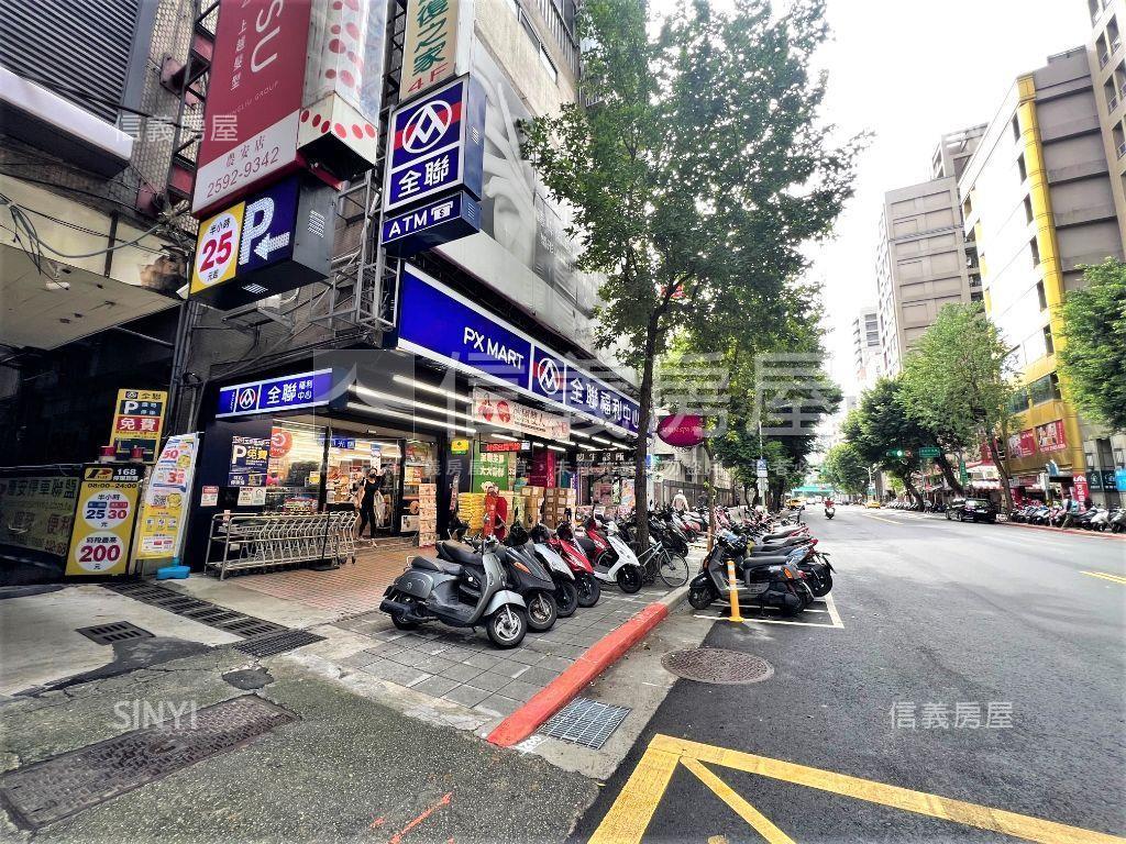 花博低樓層公寓房屋室內格局與周邊環境