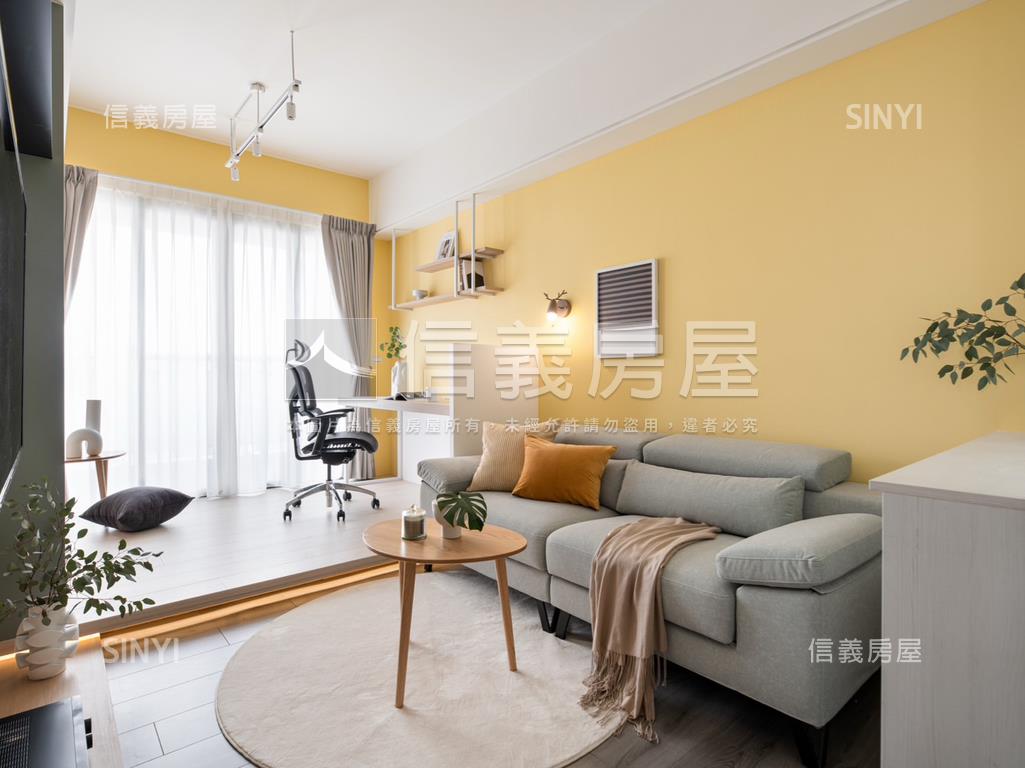 景雲悅高樓兩房平車房屋室內格局與周邊環境
