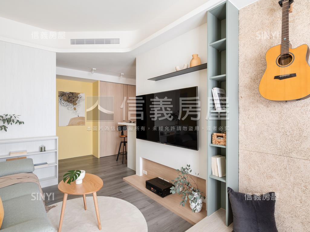 景雲悅高樓兩房平車房屋室內格局與周邊環境