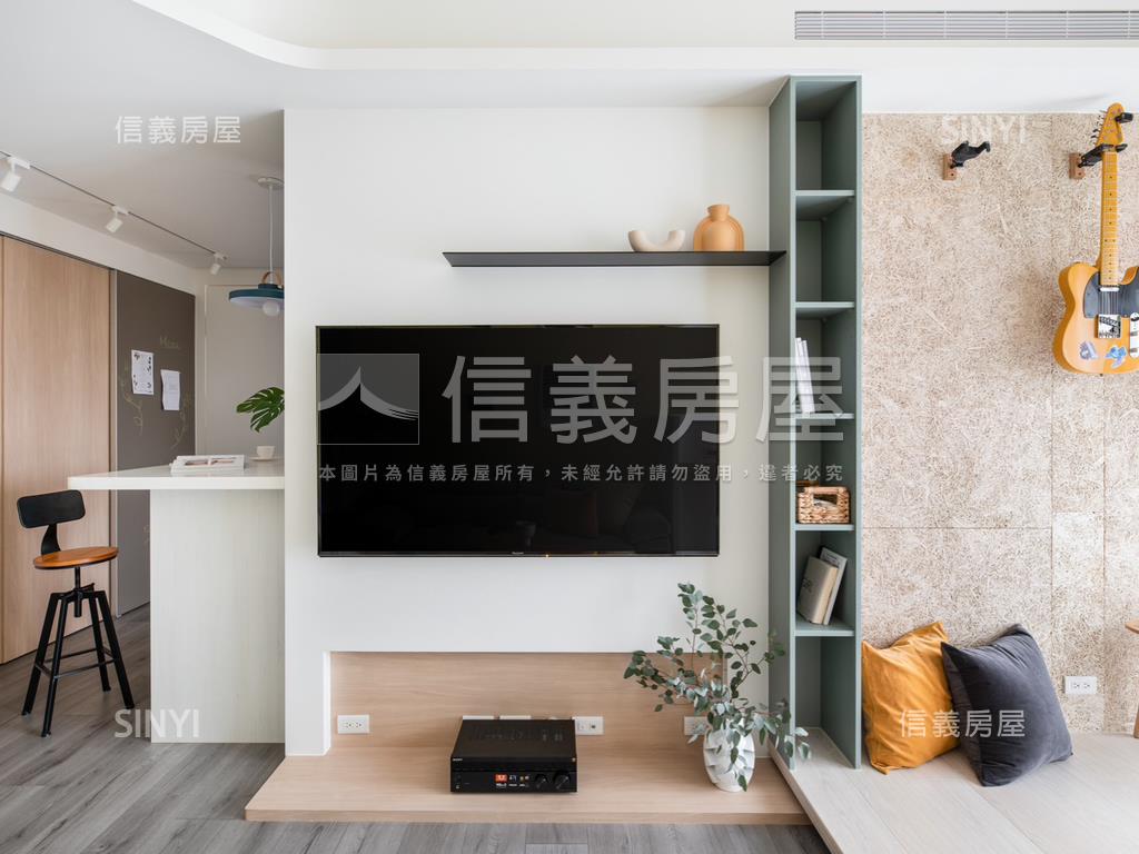 景雲悅高樓兩房平車房屋室內格局與周邊環境
