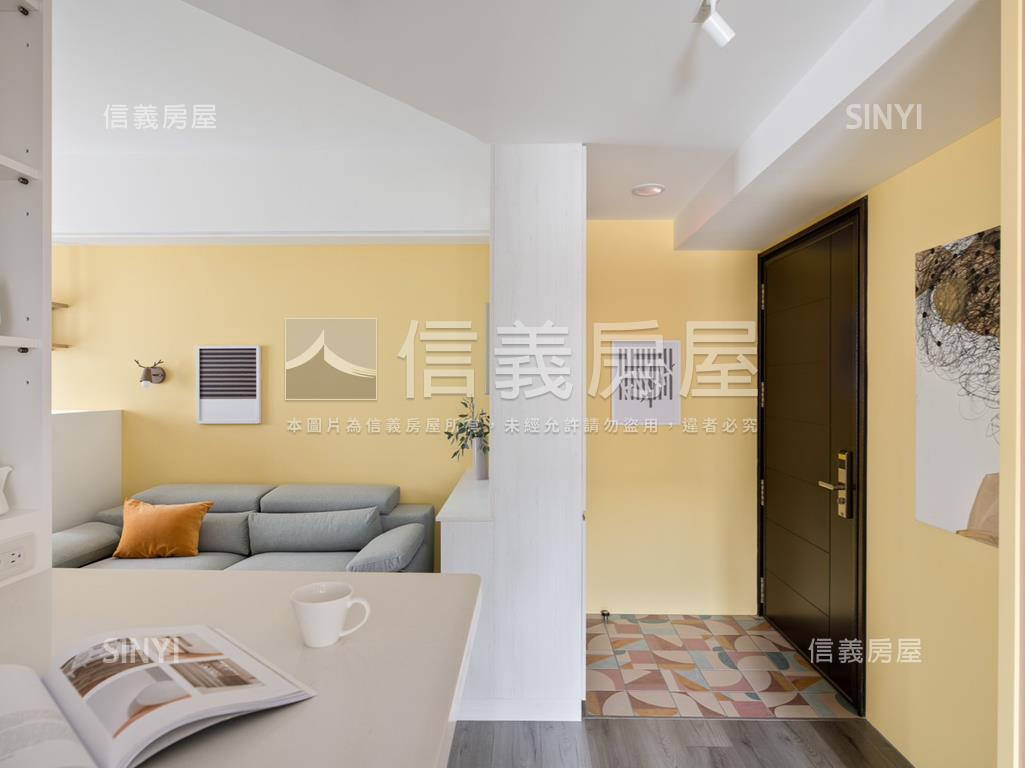 景雲悅高樓兩房平車房屋室內格局與周邊環境