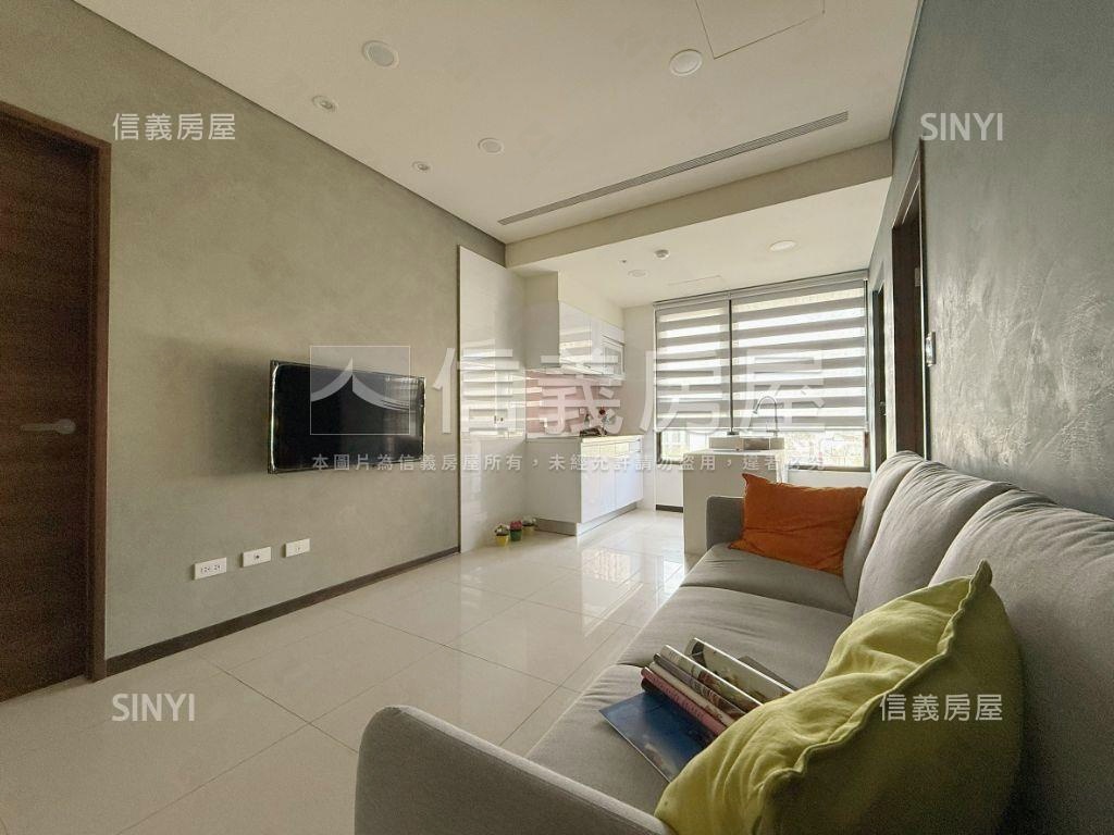 博克萊後棟裝潢兩房附車位房屋室內格局與周邊環境