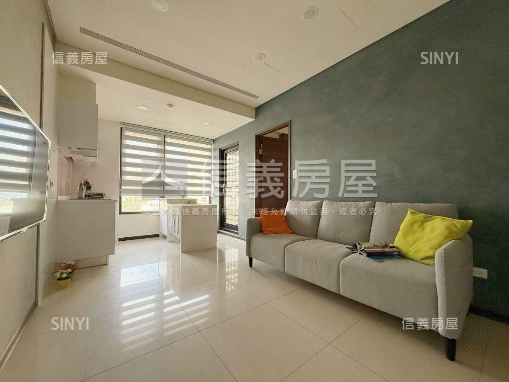 博克萊後棟裝潢兩房附車位房屋室內格局與周邊環境