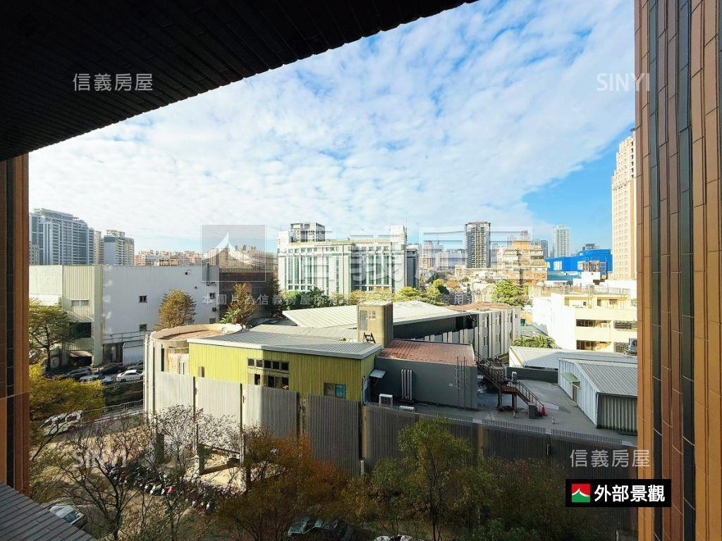 博克萊後棟裝潢兩房附車位房屋室內格局與周邊環境