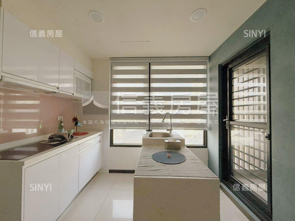 博克萊後棟裝潢兩房附車位房屋室內格局與周邊環境