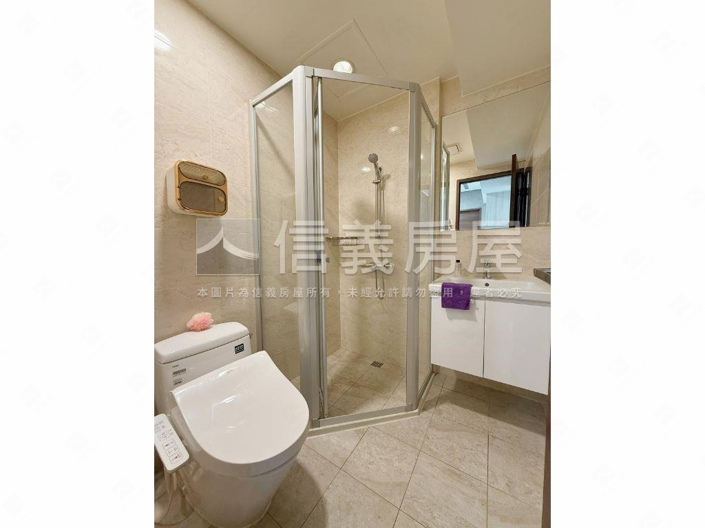 博克萊後棟裝潢兩房附車位房屋室內格局與周邊環境