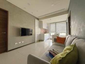 博克萊後棟裝潢兩房附車位