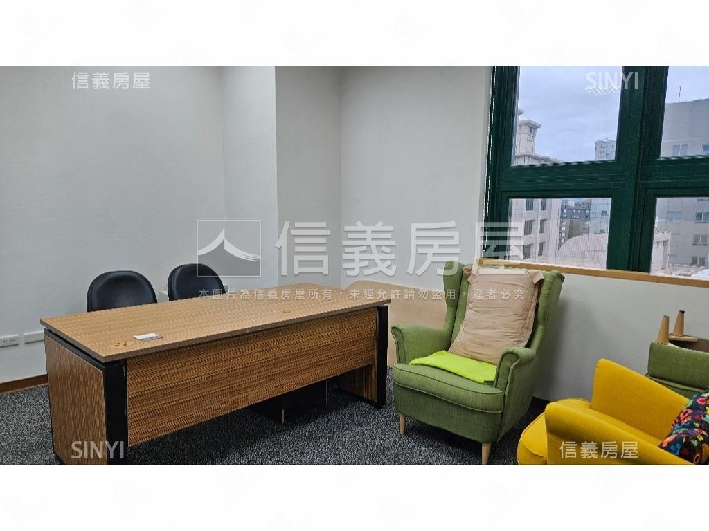 大帝國氣派商辦房屋室內格局與周邊環境