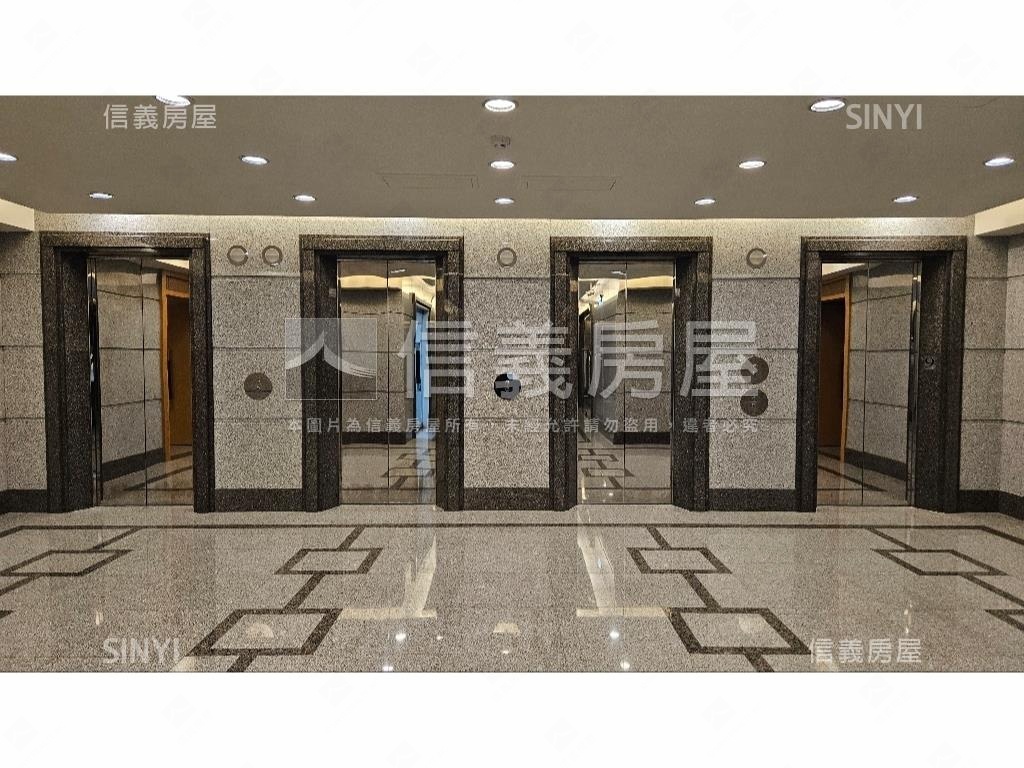 大帝國氣派商辦房屋室內格局與周邊環境