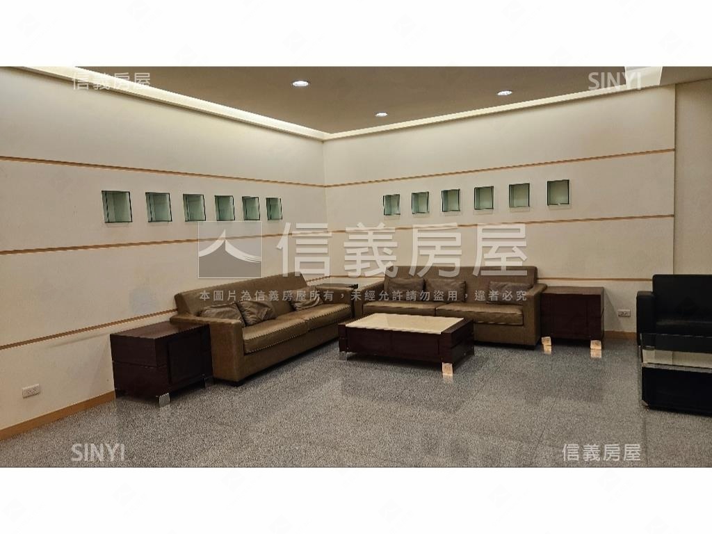 大帝國氣派商辦房屋室內格局與周邊環境