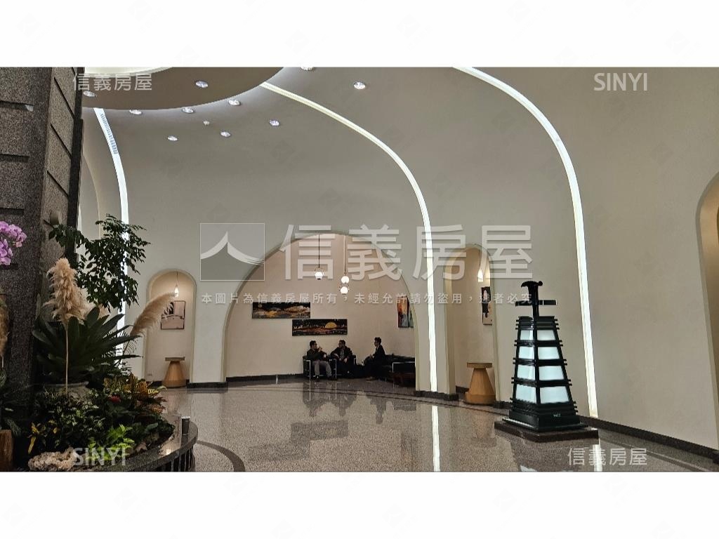 大帝國氣派商辦房屋室內格局與周邊環境