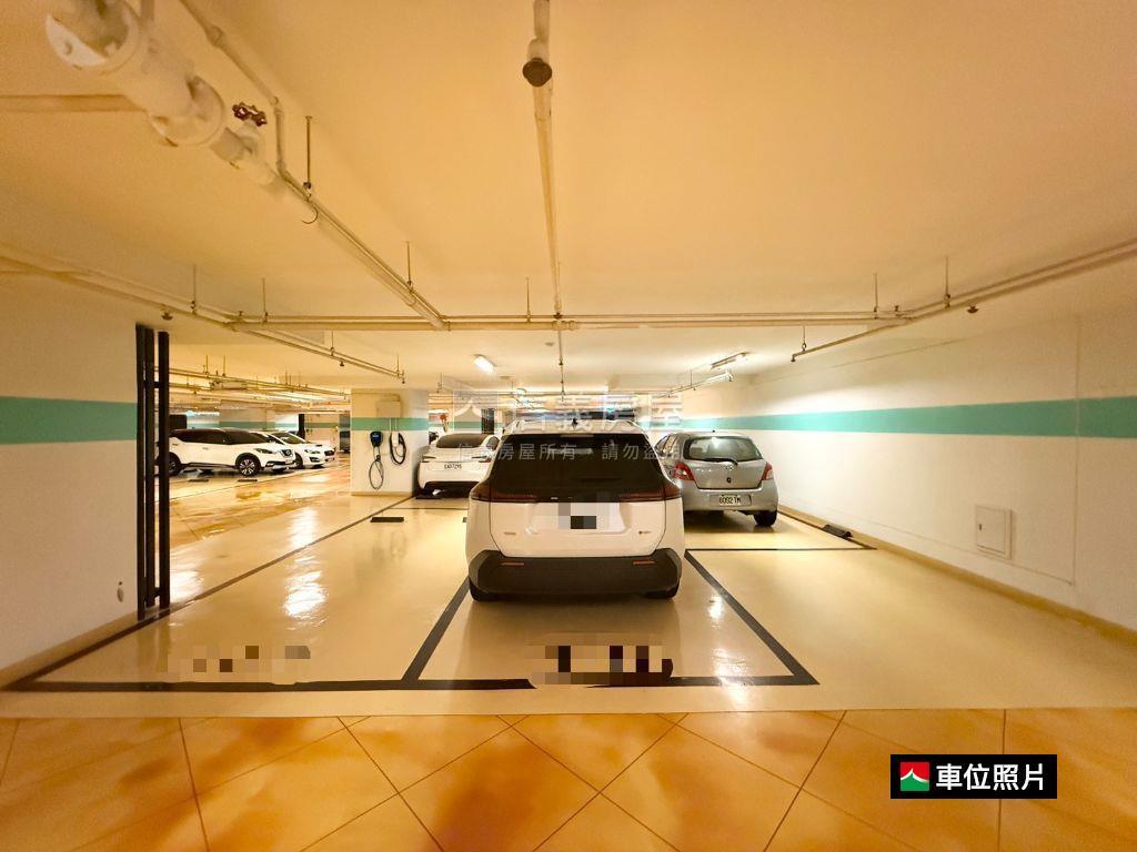 達麗宮廷三房雙平車豪邸房屋室內格局與周邊環境